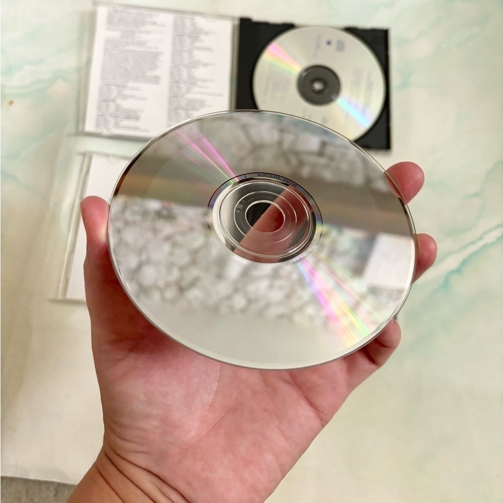 Robyn Fear counting on dreams and mixed company cd bundle rare - Picture 6 of 6
